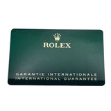 ロレックス ROLEX デイトジャスト 36 オーベルジーヌ 126234 パープル WG/SS 自動巻き メンズ 腕時計