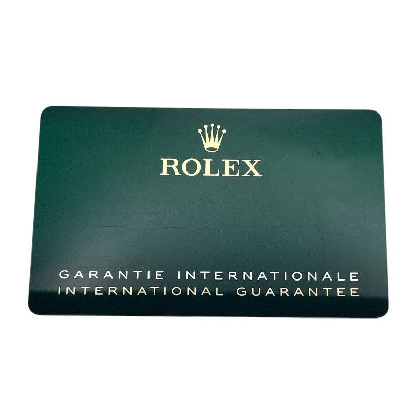 ロレックス ROLEX デイトジャスト 36 オーベルジーヌ 126234 パープル WG/SS 自動巻き メンズ 腕時計