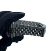 ロレックス ROLEX デイトジャスト 36 オーベルジーヌ 126234 パープル WG/SS 自動巻き メンズ 腕時計