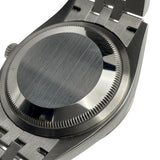 ロレックス ROLEX デイトジャスト 36 オーベルジーヌ 126234 パープル WG/SS 自動巻き メンズ 腕時計