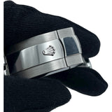 ロレックス ROLEX デイトジャスト 36 オーベルジーヌ 126234 パープル WG/SS 自動巻き メンズ 腕時計