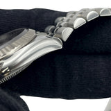 ロレックス ROLEX デイトジャスト 36 オーベルジーヌ 126234 パープル WG/SS 自動巻き メンズ 腕時計