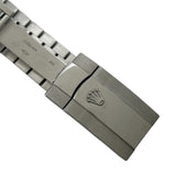 ロレックス ROLEX デイトジャスト 36 オーベルジーヌ 126234 パープル WG/SS 自動巻き メンズ 腕時計