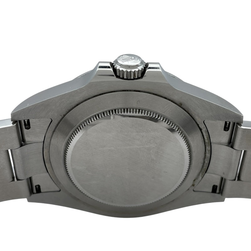 ロレックス ROLEX エクスプローラー2 226570 ホワイト SS 自動巻き メンズ 腕時計