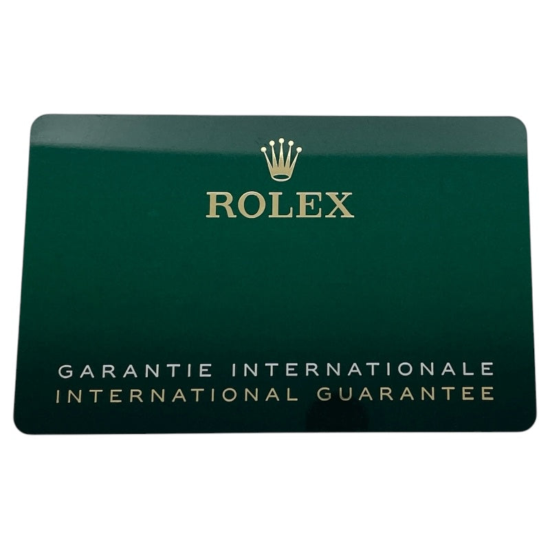 ロレックス ROLEX エクスプローラー2 226570 ホワイト SS 自動巻き メンズ 腕時計