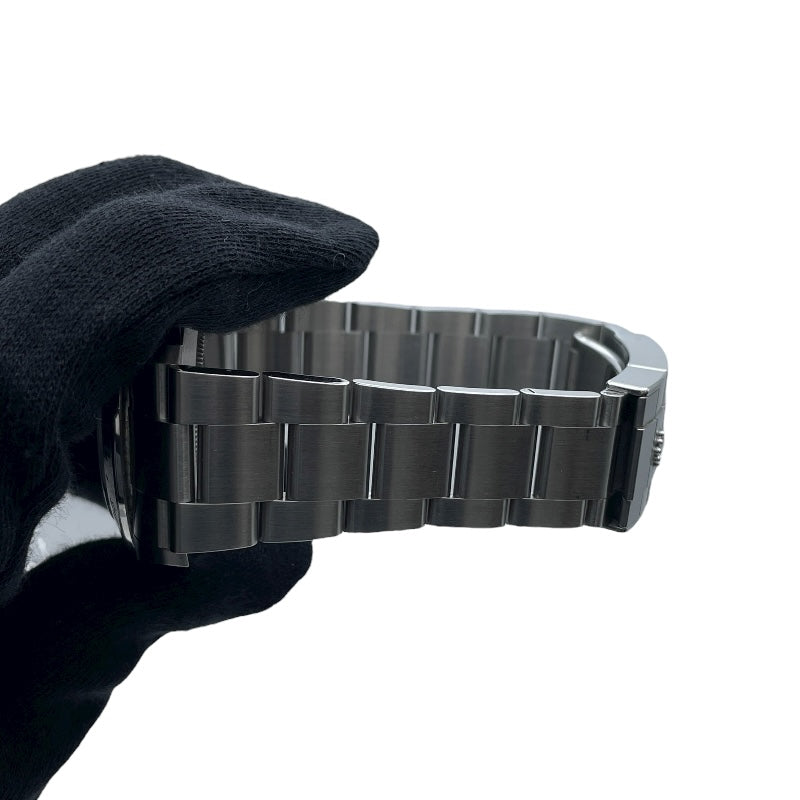 ロレックス ROLEX エクスプローラー2 226570 ホワイト SS 自動巻き メンズ 腕時計