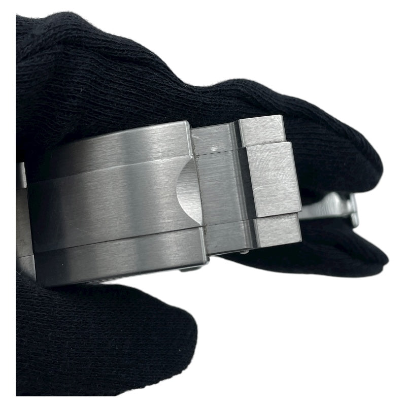 ロレックス ROLEX エクスプローラー2 226570 ホワイト SS 自動巻き メンズ 腕時計