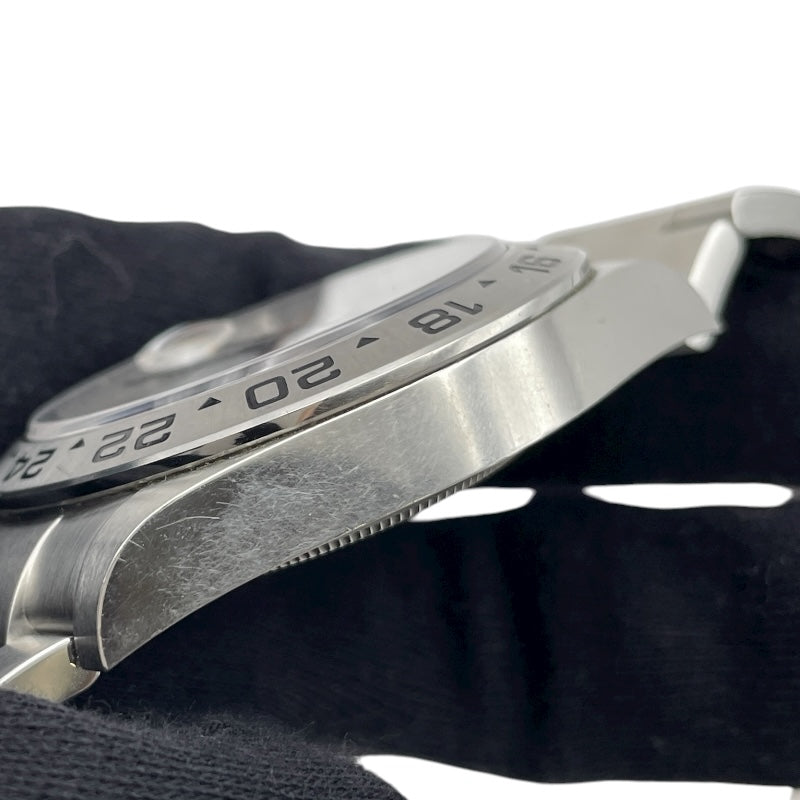 ロレックス ROLEX エクスプローラー2 226570 ホワイト SS 自動巻き メンズ 腕時計