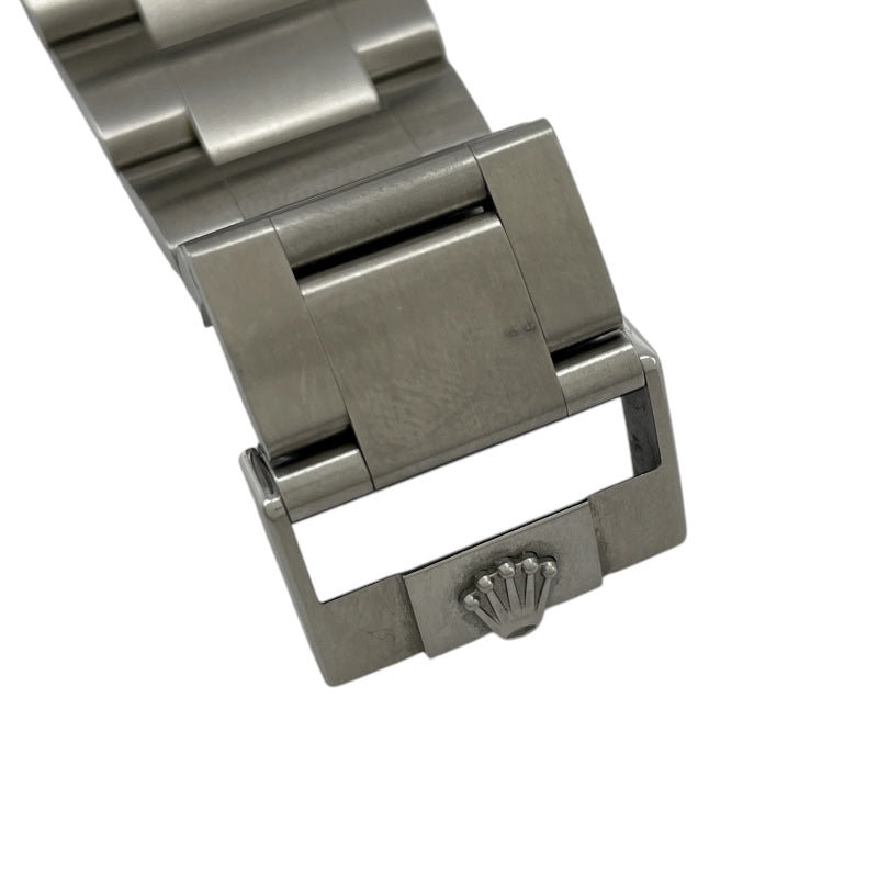 ロレックス ROLEX エクスプローラー2 226570 ホワイト SS 自動巻き メンズ 腕時計