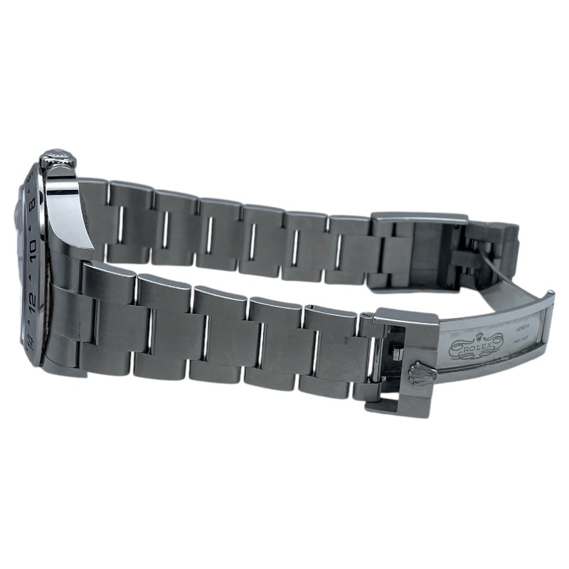 ロレックス ROLEX エクスプローラー2 226570 ホワイト SS 自動巻き メンズ 腕時計