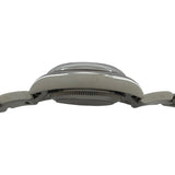 ロレックス ROLEX オイスターパーペチュアル26 176200 ブラック SS 自動巻き レディース 腕時計