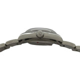 ロレックス ROLEX オイスターパーペチュアル26 176200 ブラック SS 自動巻き レディース 腕時計