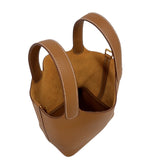 エルメス HERMES ピコタンロックPM K刻印　(2025年製) ゴールド　ゴールド金具 トリヨンクレマンス ユニセックス ハンドバッグ