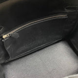 エルメス HERMES バーキン30 □Q刻 ブラック シルバー金具 トリヨンクレマンス レディース ハンドバッグ