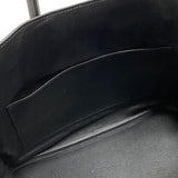 エルメス HERMES バーキン30 □Q刻 ブラック シルバー金具 トリヨンクレマンス レディース ハンドバッグ