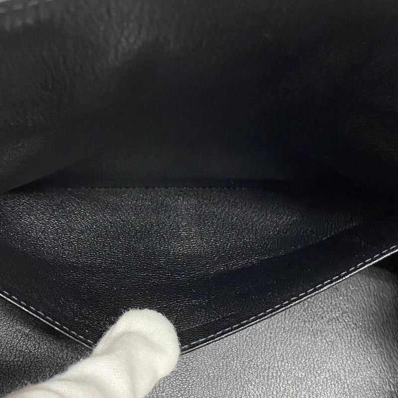 エルメス HERMES バーキン30 □Q刻 ブラック シルバー金具 トリヨンクレマンス レディース ハンドバッグ