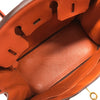エルメス HERMES バーキン25 X刻 キュイーブル ゴールド金具 トゴ レディース ハンドバッグ