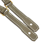 エルメス HERMES コンスタンストゥーゴー U刻印 エトゥープ GD金具 エプソン レディース ショルダーバッグ