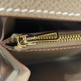 エルメス HERMES コンスタンストゥーゴー U刻印 エトゥープ GD金具 エプソン レディース ショルダーバッグ