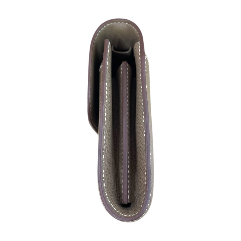 エルメス HERMES コンスタンストゥーゴー U刻印 エトゥープ GD金具 エプソン レディース ショルダーバッグ