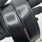 エルメス HERMES コンスタンスベルト　85㎝ □P刻 ボックスカーフ/トゴ ユニセックス ベルト