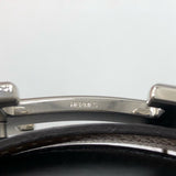 エルメス HERMES コンスタンスベルト　85㎝ □P刻 ボックスカーフ/トゴ ユニセックス ベルト