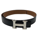 エルメス HERMES コンスタンスベルト　85㎝ □P刻 ボックスカーフ/トゴ ユニセックス ベルト