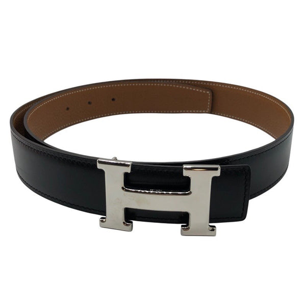 エルメス HERMES コンスタンスベルト　85㎝ □P刻 ボックスカーフ/トゴ ユニセックス ベルト