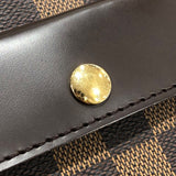 ルイ・ヴィトン LOUIS VUITTON オーバーニュ N51129 ブラウン ダミエ レディース ショルダーバッグ