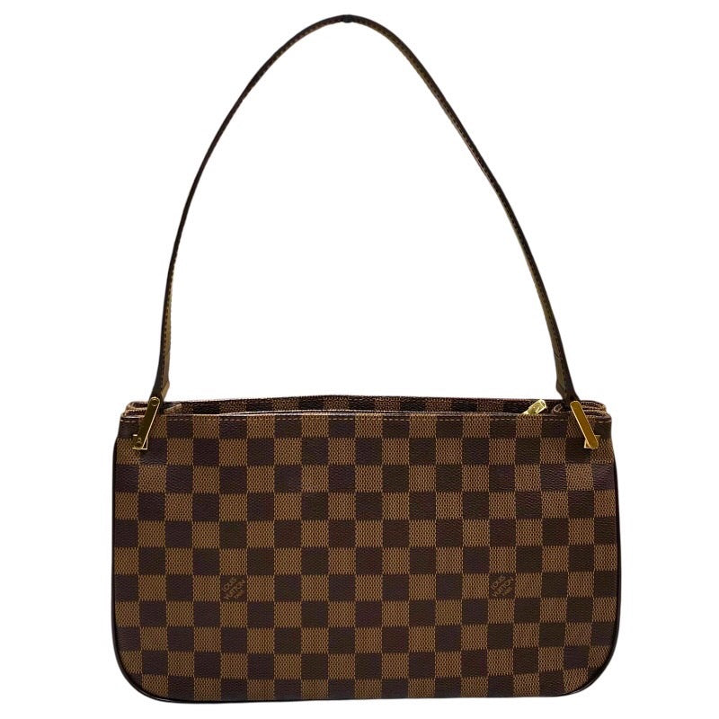 ルイ・ヴィトン LOUIS VUITTON オーバーニュ N51129 ブラウン ダミエ レディース ショルダーバッグ