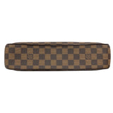 ルイ・ヴィトン LOUIS VUITTON オーバーニュ N51129 ブラウン ダミエ レディース ショルダーバッグ