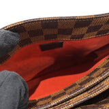 ルイ・ヴィトン LOUIS VUITTON オーバーニュ N51129 ブラウン ダミエ レディース ショルダーバッグ