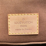 ルイ・ヴィトン LOUIS VUITTON トゥラムGM M40075 ブラウン モノグラム レディース ハンドバッグ