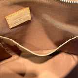 ルイ・ヴィトン LOUIS VUITTON トゥラムGM M40075 ブラウン モノグラム レディース ハンドバッグ