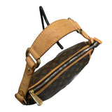 ルイ・ヴィトン LOUIS VUITTON トゥラムGM M40075 ブラウン モノグラム レディース ハンドバッグ