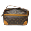 ルイ・ヴィトン LOUIS VUITTON トロカデロ27 M51274 ブラウン モノグラムキャンバス レディース ショルダーバッグ