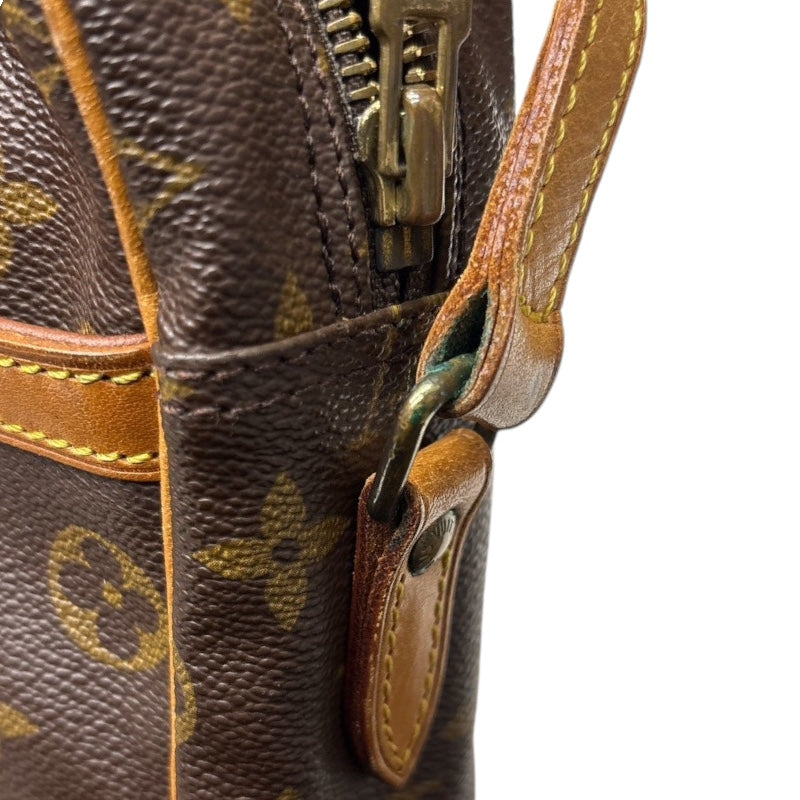 本物 ルイヴィトン LOUIS VUITTON LV トロカデロ 27 モノグラム ショルダーバッグ ポシェット ブラウン M51274 Trocadero ビトン バッグ 中古 ルイ・ヴィトン LOUIS VUITTON トロカデロ27 M51274 ブラウン