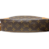 ルイ・ヴィトン LOUIS VUITTON トロカデロ27 M51274 ブラウン モノグラムキャンバス レディース ショルダーバッグ