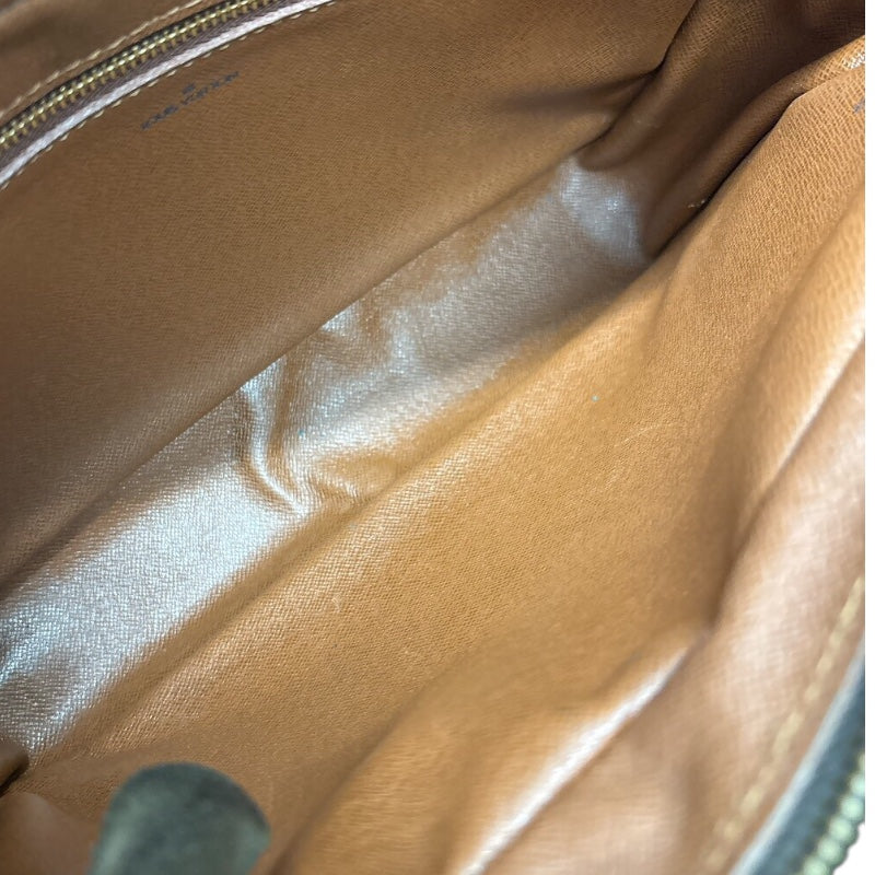 ルイ・ヴィトン LOUIS VUITTON トロカデロ27 M51274 ブラウン