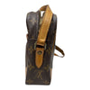 ルイ・ヴィトン LOUIS VUITTON トロカデロ27 M51274 ブラウン モノグラムキャンバス レディース ショルダーバッグ