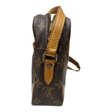 ルイ・ヴィトン LOUIS VUITTON トロカデロ27 M51274 ブラウン モノグラムキャンバス レディース ショルダーバッグ