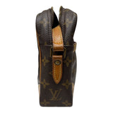 ルイ・ヴィトン LOUIS VUITTON トロカデロ27 M51274 ブラウン モノグラムキャンバス レディース ショルダーバッグ