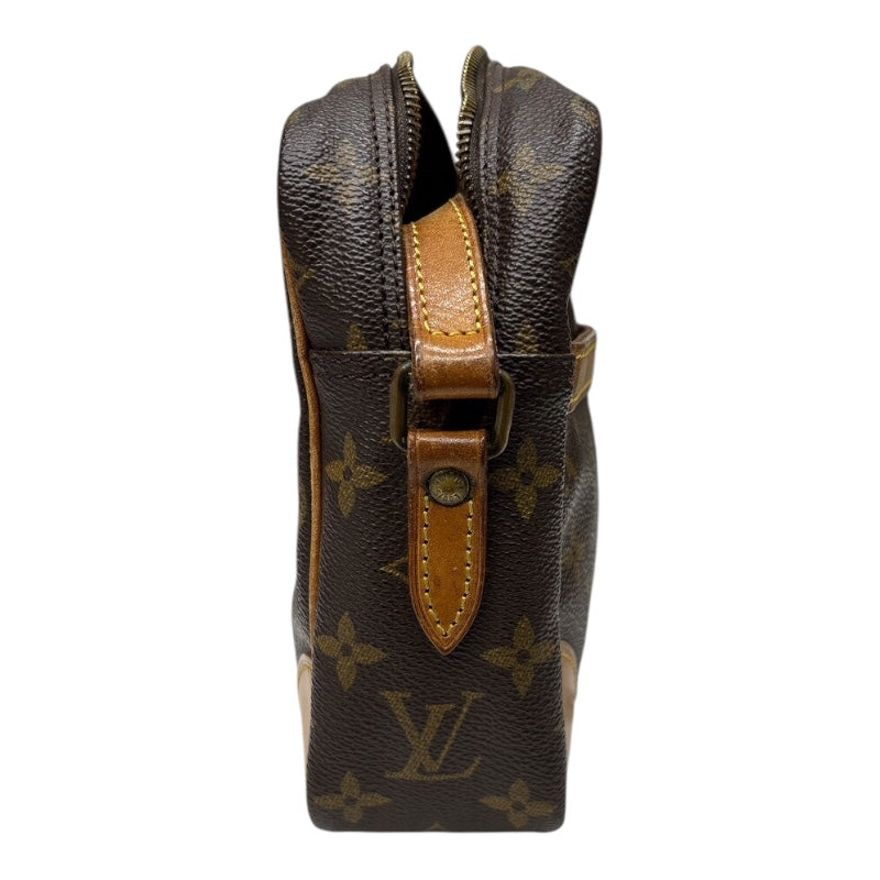 ★3日以内返品可★  LOUIS VUITTON ルイ・ヴィトン モノグラム トロカデロPM M51274 ショルダーバッグ ブラウン コーティングキャンバス レディース LOUIS VUITTON（ルイ・ヴィトン） トロカデロ27 モノグラム ショルダー
