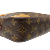 ルイ・ヴィトン LOUIS VUITTON トロカデロ27 M51274 ブラウン モノグラムキャンバス レディース ショルダーバッグ