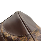 ルイ・ヴィトン LOUIS VUITTON バークレー N52000 ブラウン ダミエ・エベヌ レディース ハンドバッグ