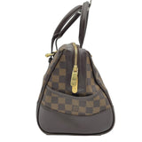 ルイ・ヴィトン LOUIS VUITTON バークレー N52000 ブラウン ダミエ・エベヌ レディース ハンドバッグ