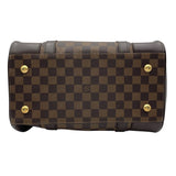 ルイ・ヴィトン LOUIS VUITTON バークレー N52000 ブラウン ダミエ・エベヌ レディース ハンドバッグ