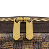 ルイ・ヴィトン LOUIS VUITTON バークレー N52000 ブラウン ダミエ・エベヌ レディース ハンドバッグ