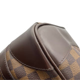 ルイ・ヴィトン LOUIS VUITTON バークレー N52000 ブラウン ダミエ・エベヌ レディース ハンドバッグ