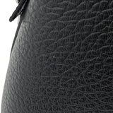 メゾン マルジェラ Maison Margiela 5AC ミニ S56WG0082 ブラック シルバー金具 グレインレザー レディース ハンドバッグ ショルダーバッグ